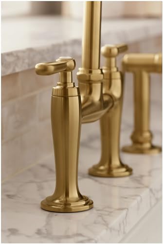 K28356 2MB Edalyn by Studio McGee 1.5 GPM Widespread Bridge Kitchen Faucet