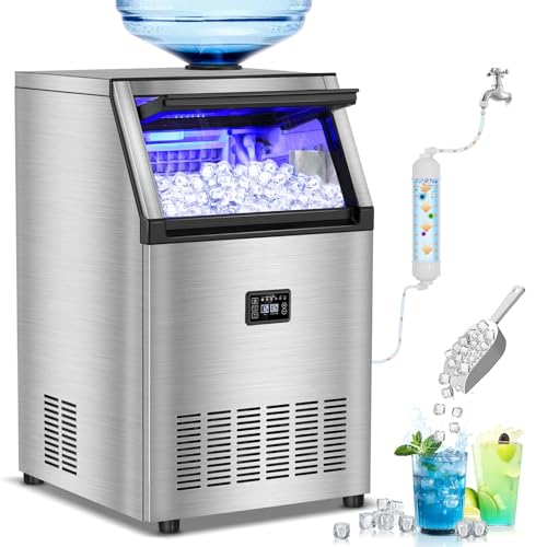 Commercial Ice Maker Machine (160 Count)
