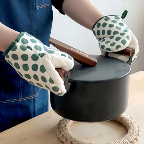 1 Pair Mini Oven Mitts (2 Count)