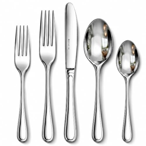 Silverware Set for 6 (30 Count)
