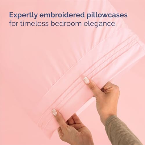 King Size 4 Piece Sheet Set