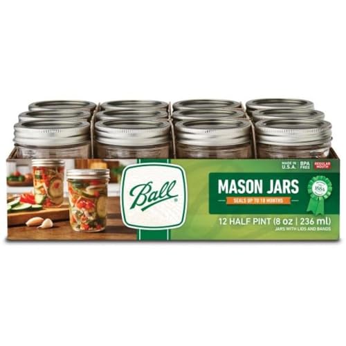 Jar Quilted 12 Count