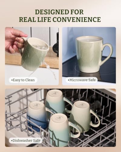 Coffee Mugs Set (104 Count)