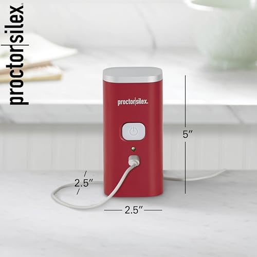 Hands Free Cordless USB Rechargeable Electric Can Opener