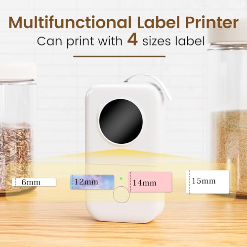 D30 Portable Thermal Printer (30 Count)