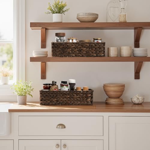 Small Toilet Paper Basket (2 Count)