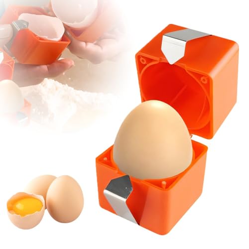 Egg Shell Opener Remover