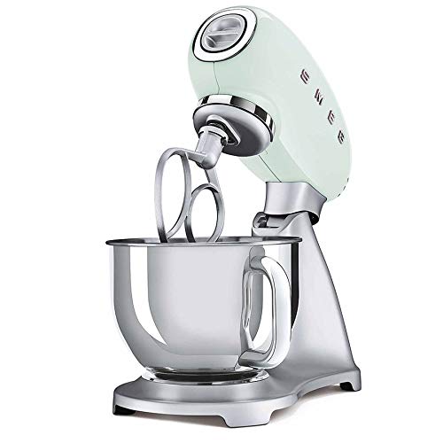 50's Retro Pastel Green Stand Mixer