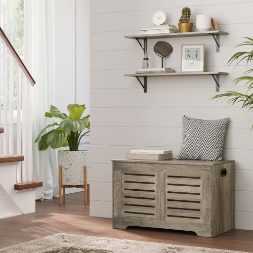 Long Wall Shelves (2 Count)