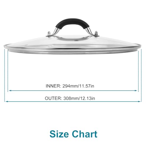 12 Inch Pan Lid