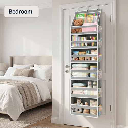 7 Tier Over the Door Organizer