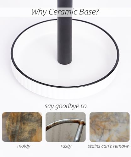 Paper Towel Holder Countertop