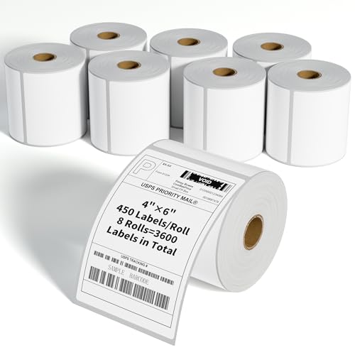Thermal Shipping Labels