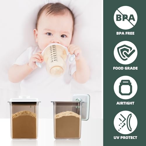 Baby Formula Container