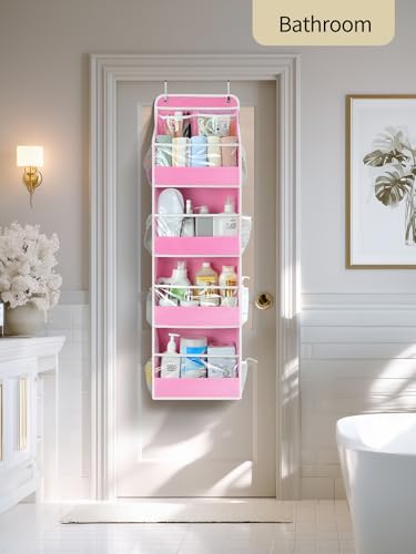 5 Tier Over the Door Organizer