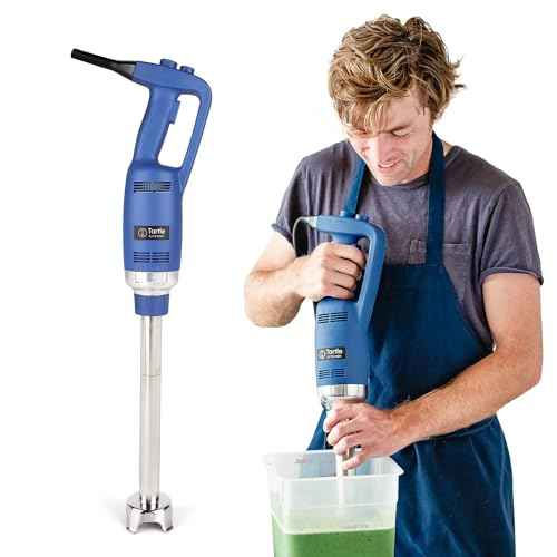 TK Commercial Immersion Blender 500W Heavy Duty for Restaurants