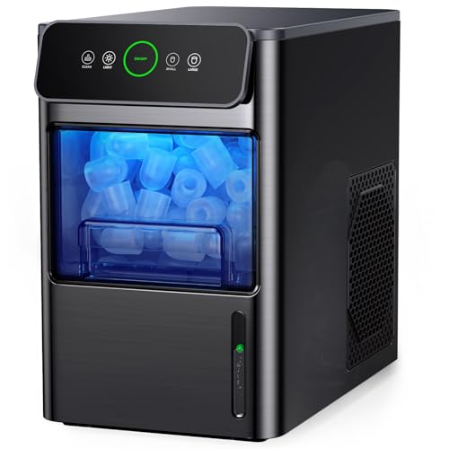 Portable Countertop Ice Maker