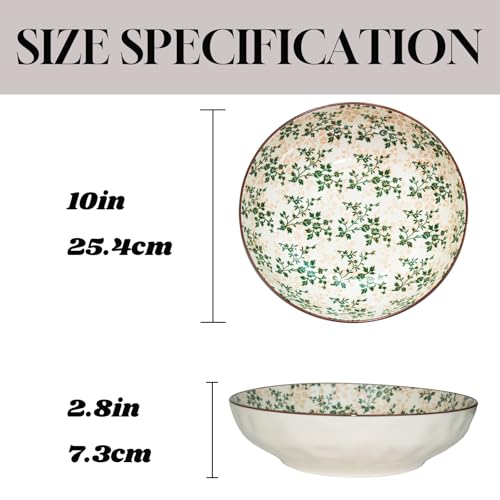 Large Serving Bowls