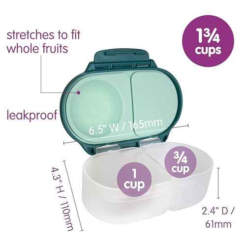 Snack Box Snack Containers for Kids