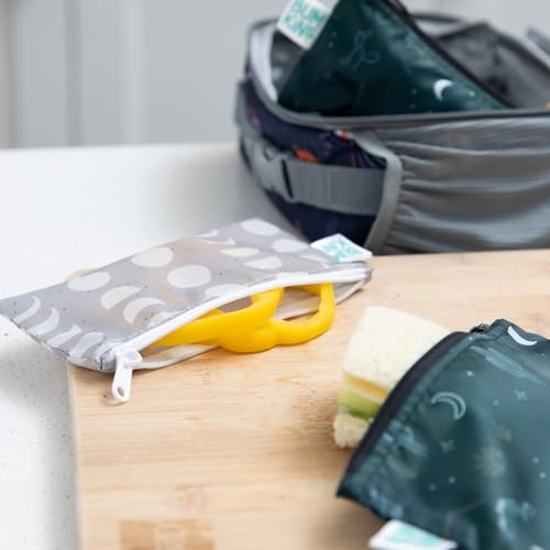 Reusable Sandwich and Snack Bags