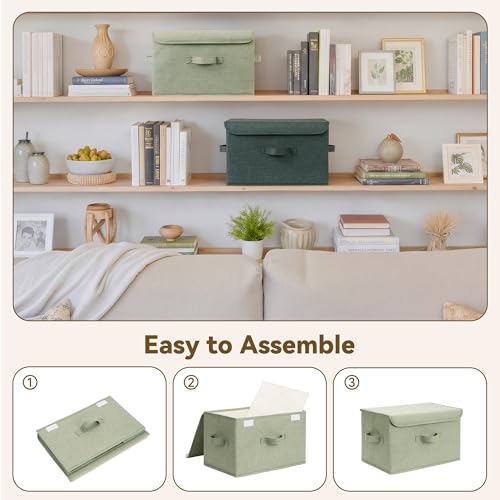 Memory Keepsake Storage Box (2 Count)