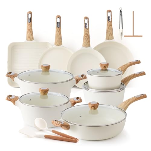 Ceramic Cookware Sets