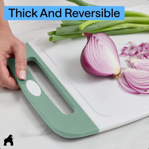 BPA Free Reversible Cutting Board