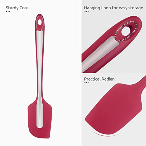 14in Extra Large Silicone Spatula