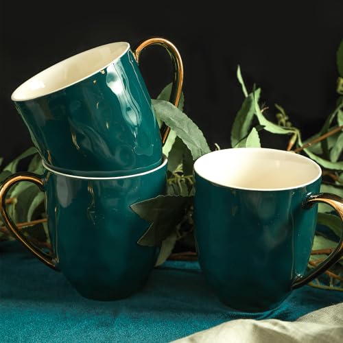 Florian Modern Porcelain 16 Piece Dinnerware Set (16 Count)