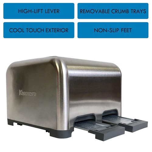 Kenmore Toaster 4 Slice