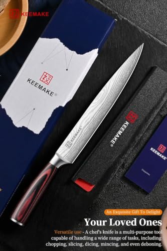 8 Inch Carving Knife for Meat