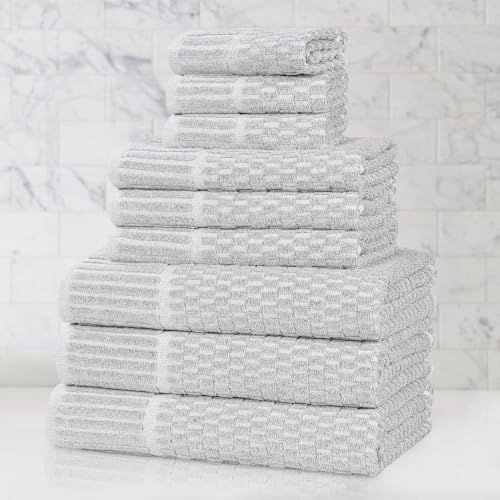 Juno Viscose Cotton Blend Medium Weight Towels