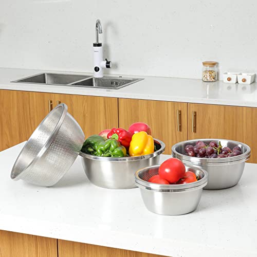 304 Stainless Steel Microporous Colander