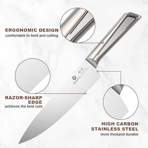 Gyutou Knife Set