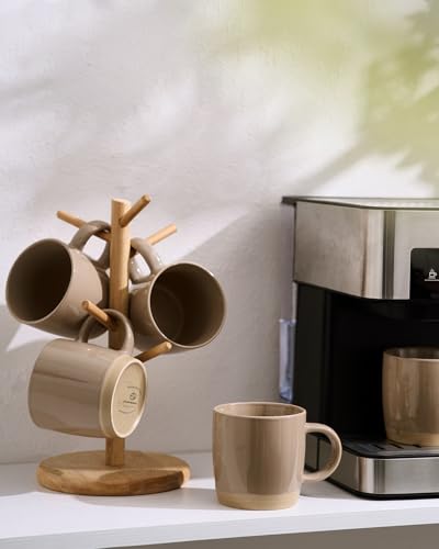 Milkyway Coffee Mugs of 6 (6 Count)