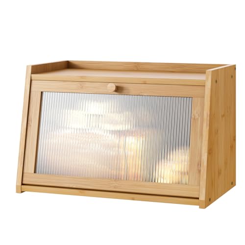 Bread Box for Kitchen Counter