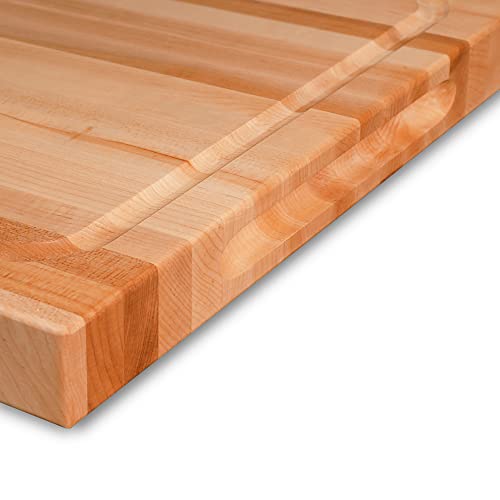 Wood Cutting Board for Kitchen