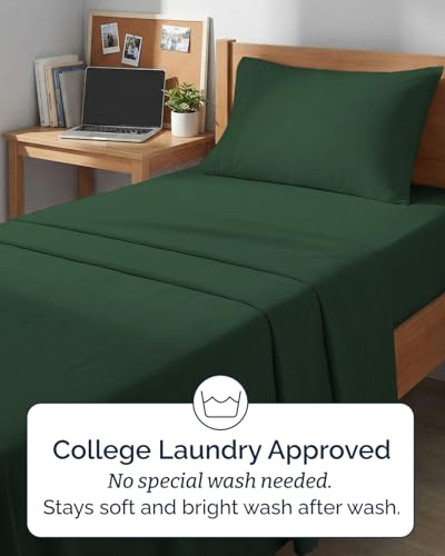 Twin XL 3 Piece Sheet Set