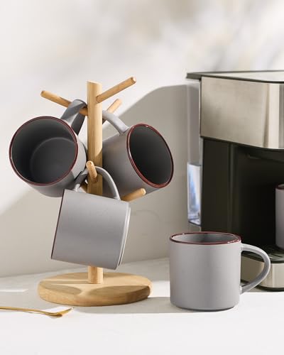 Coffee Mugs Set of 4