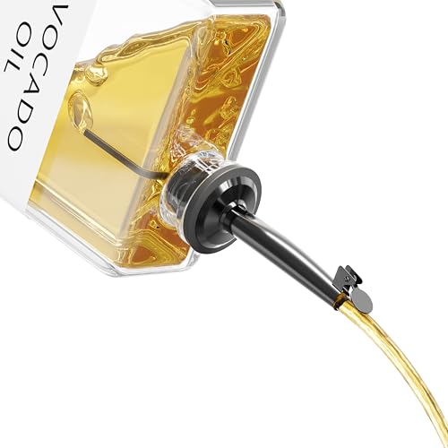 Kitchen Cooking Oil Dispenser Set (6 Count)