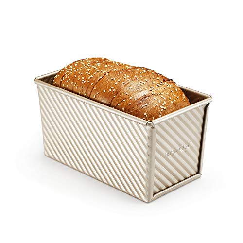 Pullman Loaf Pan w Lid 1lb