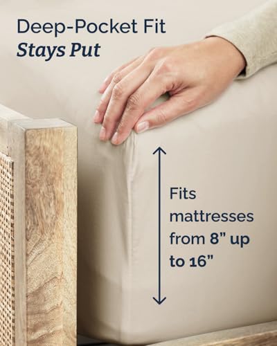 Twin XL 3 Piece Sheet Set