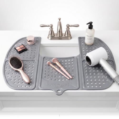 Bathroom Sink Cover for Counter Space