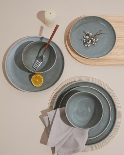 Stoneware Dinnerware Sets for 4 (16 Count)