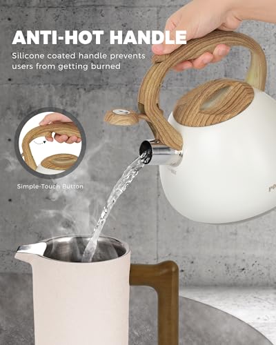 POLIVIAR Tea Kettle