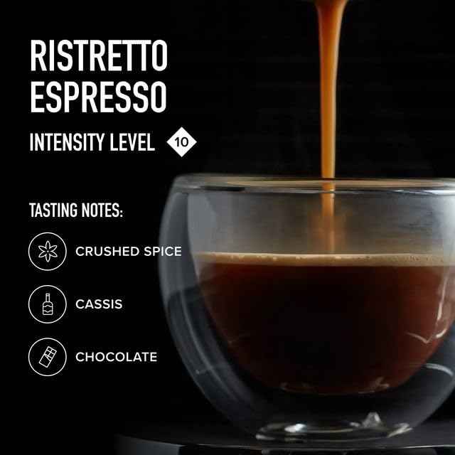 Espresso Capsules (10 Count)