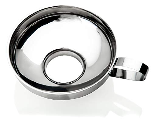 Stainless Steel Funnel for Kitchen