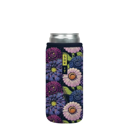 CanSok Sleeve for Beer & Soda Insulated Neoprene Cover