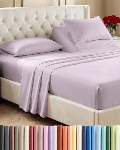 Flex Top Split Head King 4 Piece Sheet Set