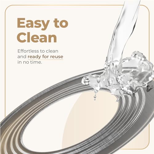Stainless Steel Steamer Ring